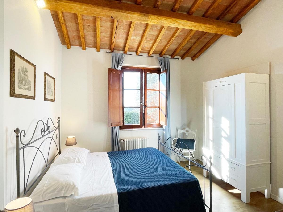 Oliveta Blu: Elegante A Due Passi Dal Centro Apartment Siena Exterior photo